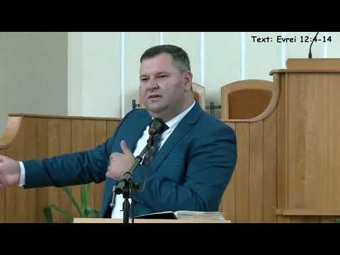 Pastor Bledea Ilie - Disciplina parinteasca a lui Dumnezeu
