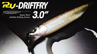 【リボルテージ】“漂う”ロールアクション。RVドリフトフライ PV/ 藤田京弥