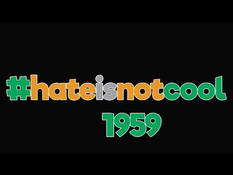 Reconcile - Peter Sandberg [hateisnotcool #1959]