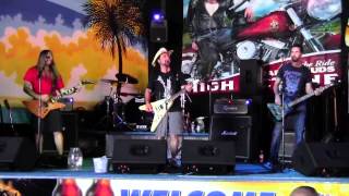 BIG ENGINE~"PARTY LIKE A ROCK STAR"