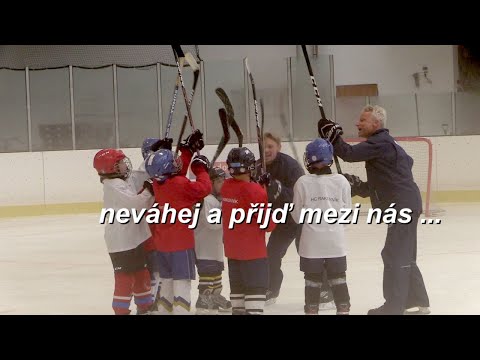 Pojď hrát hokej do Rakovníka