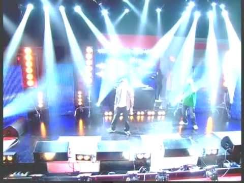 Not Afraid - Eminem live