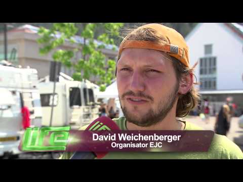 Life - Rai Südtirol - Jongleure Bruneck EJC 2015