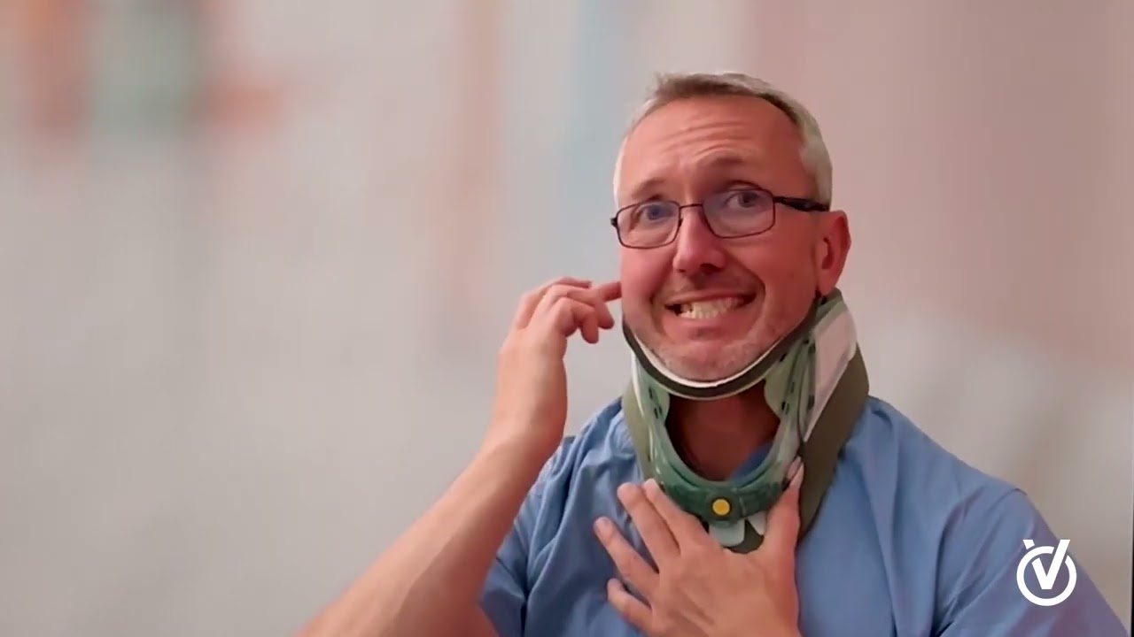 How to Wear a Cervical Collar