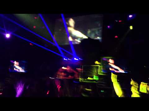 Alesso @ Fur - Beating of My Heart