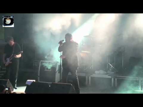 Alphaville auf dem 30. Ahlener Stadtfest 2015