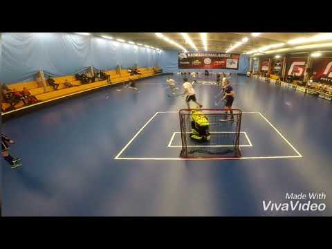 Laukaan Kings maalikooste vs SC Luppo 26.10.2019