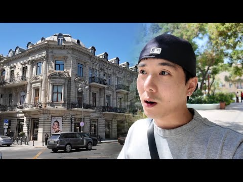 Baku the Paris of the east.. and Armenia's enemy? 🇦🇿 (i talk to locals)