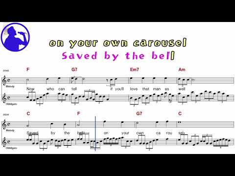Saved by the bell - Bee Gees