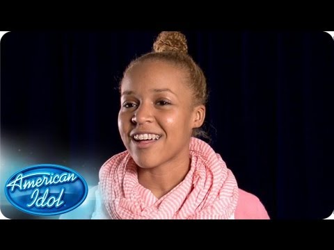 Erika Riley: Road To Hollywood Interviews - AMERICAN IDOL SEASON 12