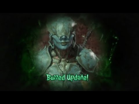 MK11 D'vorah Buzzed Update!