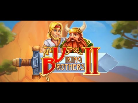 Let's play Im Land der Wikinger II - Level 23 - Walkthrough