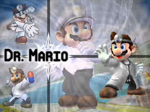 Dr. Mario Chill