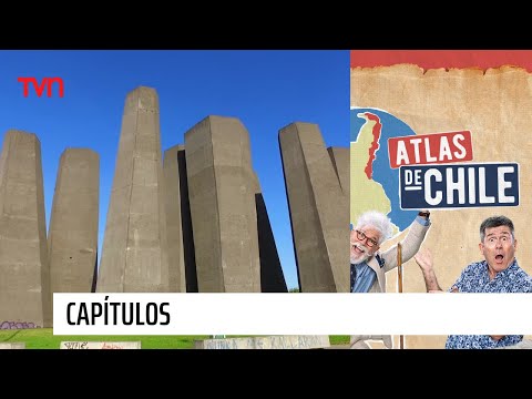 Atlas de Chile - T1E30 | Concepción (Parte 4)