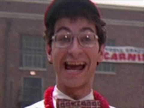 Thumbnail for Eddie Deezen interview - Revemge of the 80s Radio - Nov. 2008 2/2