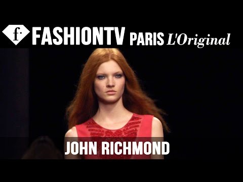 John Richmond Designer’s Inspiration | Milan Fashion Week Spring 2015 | FashionTV