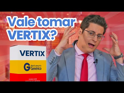Remédios para LABIRINTITE: para que serve o VERTIX e usos da Flunarizina
