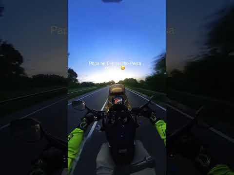 Desi Biker's Custom Exhaust Sound! 🏍️💨| Exhaust sound of KTM adventure #funny #memes