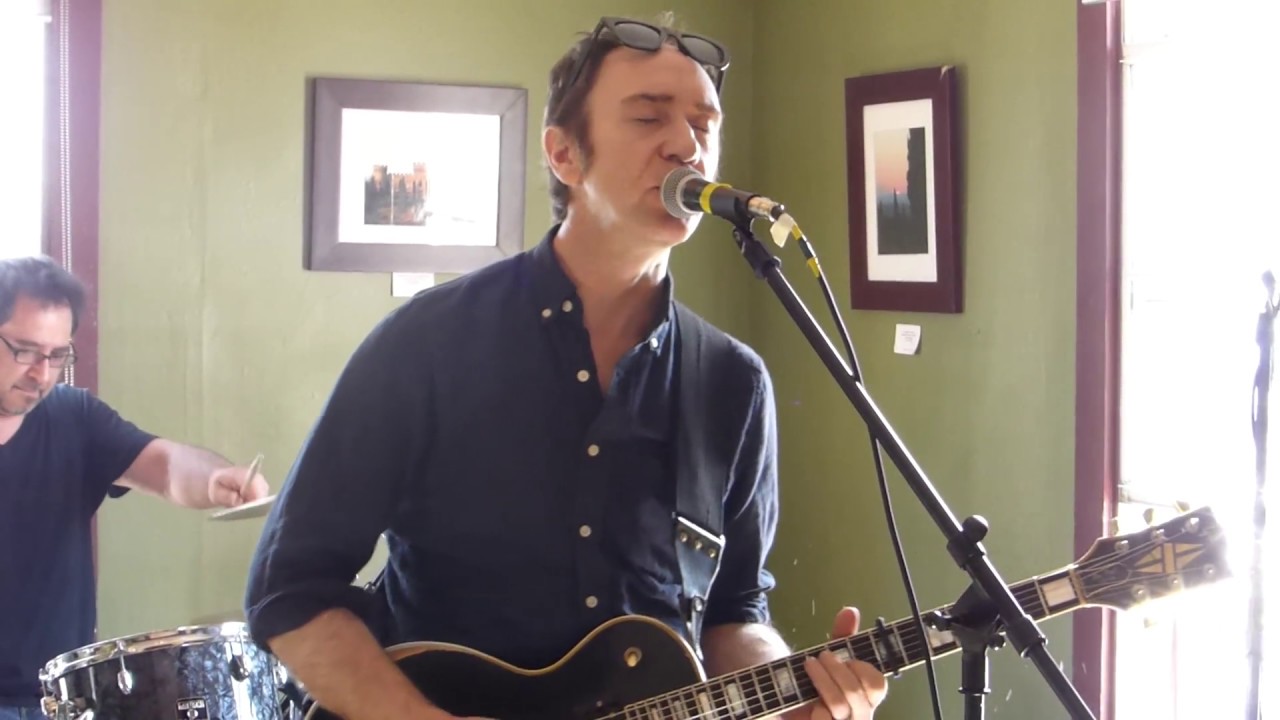 Doug Gillard - I Am a Tree [Gem song] (SXSW 2014) HD - YouTube