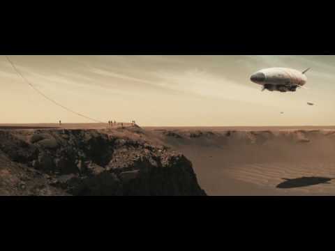 Wanderers - A short film about human future in space.