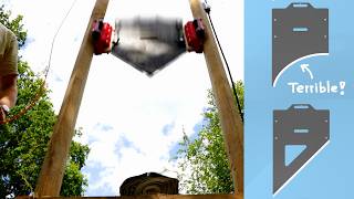 Why Are Guillotine Blades Angled (tested)