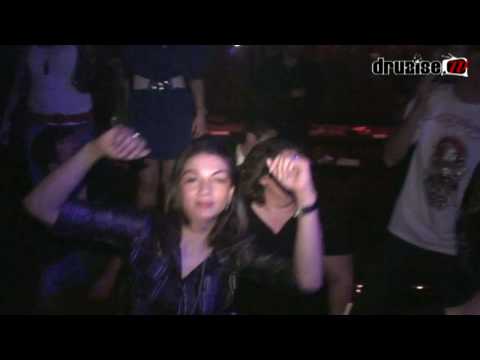 16.05.09 » Oriental Lounge Deluxe meets Yusuf Güney & Rafet El Roman » JIL Club