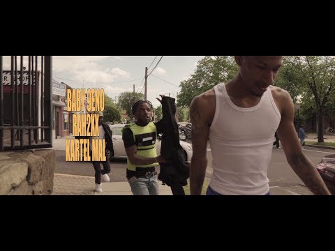 Baby 9eno - 12-12 Skinny [Ft. Rah2xx & Kartel Mal] (Official Music Video) directed by 1drince