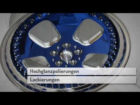 Daradan - KFZ - Felgenarzt - Reifenarzt YouTube-Vdeominiatur 9