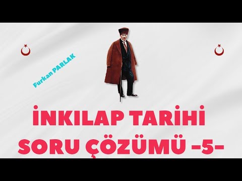 I. Dünya Savaşı ve Sonuçları Soru Çözümü -3- #kpss2024 #yks2024 #inkılaptarihi #ayttarih