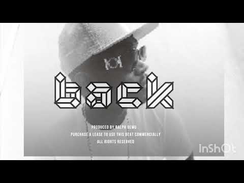 Flute dancehall type beat instrumental | Afrobeat Dancehall Type Beat 2022 - BACK