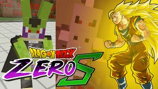 【Dragon Block C #2】スーパーサイヤ人2&3！魔人ブウに龍拳爆発！Dragon Block ZERO S【ドラゴンボールMOD】