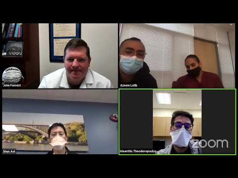 Management of Coronary Disease Pre-and Post TAVR:  Guidelines, Tips and Tricks, Dr. John Forrest