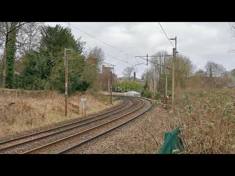 68008 4m27 Mossend Yard - Daventry, Sat. 18th March 2023