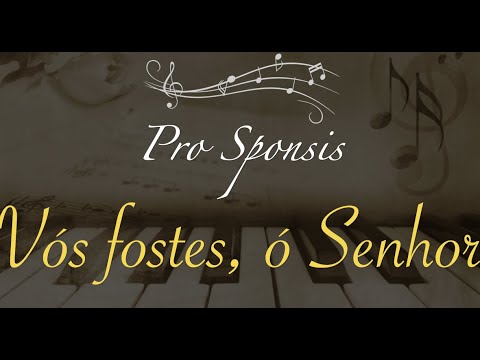 Vós Fostes, Ó Senhor - Marcela Buback