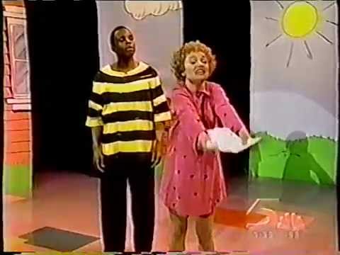 You're a Good Man, Charlie Brown "My New Philosophy" Kristin Chenoweth, Rosie O'Donnell Show 1999