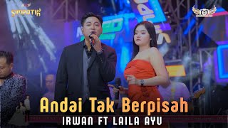 Download lagu ANDAI TAK BERPISAH - LAILA AYU FT IRWAN - SIMPATIK MUSIC - KRAJAN GADING KULON DAU - ABD AUDIO mp3 Download lagu ANDAI TAK BERPISAH - LAILA AYU FT IRWAN - SIMPATIK MUSIC - KRAJAN GADING KULON DAU - ABD AUDIO mp3