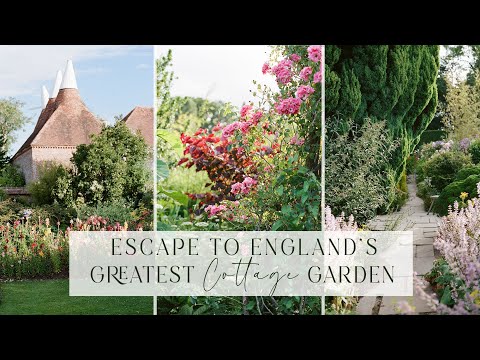 Escape to England's Greatest Cottage Garden | Inspiration from Great Dixter