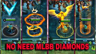 How to Get Recall Effects in Mobile Legends Without Using Diamonds