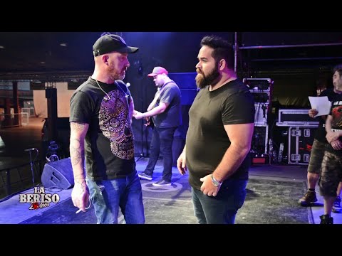 La Beriso TV - La Beriso - Madrugada junto a Juan Fuentes de Los Huayra