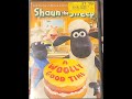 Opening To Shaun The Sheep A Woolly Good Time 2010 DVD