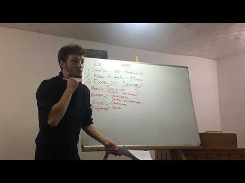 Andrei Croitoru | Legea, Sabatul și Ziua Domnului