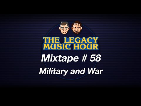 VGM Mixtape 58 - Military and War