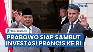 Prabowo Sepakat Percepat Kerjasama Bilateral dengan Macron, Investasi Prancis Siap Banjiri Indonesia
