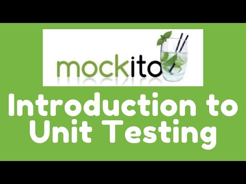 Mockito 3 - Introduction to Unit Testing