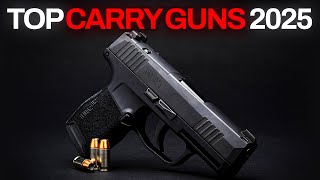 The 10 Best Concealed Carries You NEED in 2025 - STAY SAFE