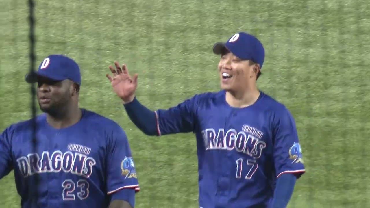 【ヤクルト】中日の柳を攻略できず完封負け 球団史上初の開幕6連勝ならず｜プロ野球 ヤクルト 対 中日｜2026年4月3日