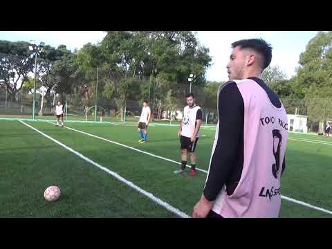 - ESTELA GASOLEROS VS LOS REALES - 17/04/2021 - Copa Mayores