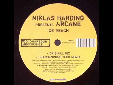 Niklas Harding Pres. Arcane - Ice Beach (Brandenburg Tech Remix)