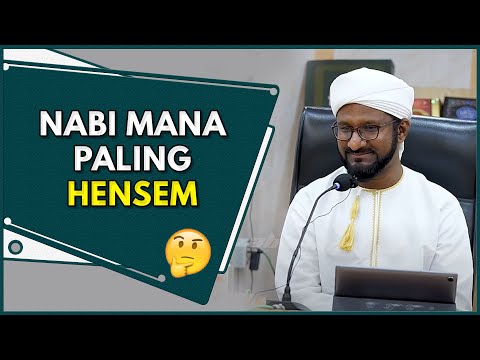 Empat Keturunan Semua RASUL 