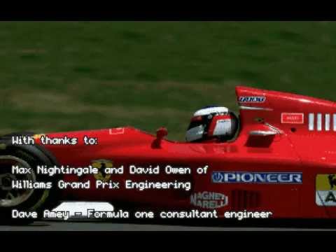 Grand Prix 2 Intro